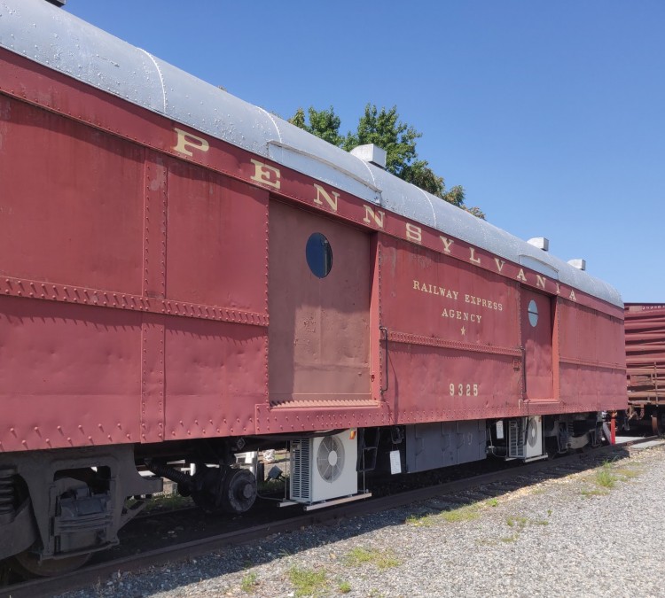 Rappahannock Railroad Museum (Fredericksburg,&nbspVA)